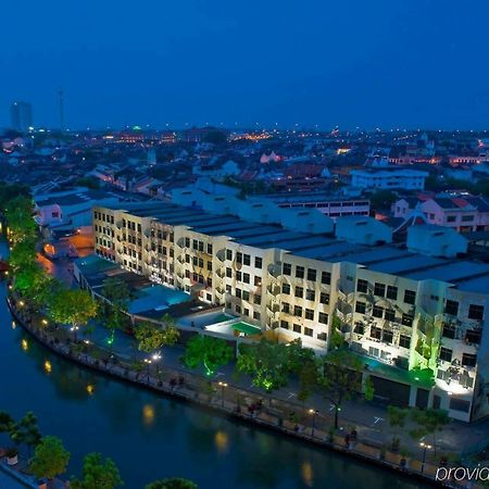 Wana Riverside Hotel Melaka Wyposażenia zdjęcie